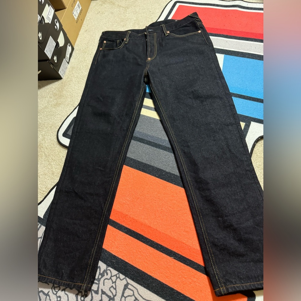 Evisu Jeans Authentic
